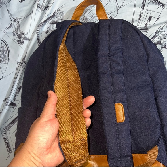 Lucky Brand Canvas Backpack - Picture 6 of 11